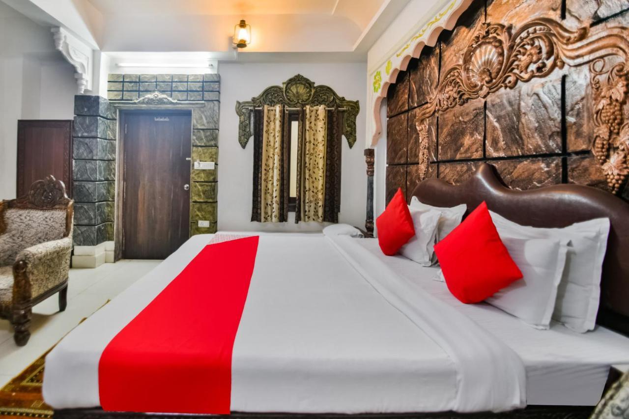 Hotel Royal Palace Chittorgarh Exteriér fotografie