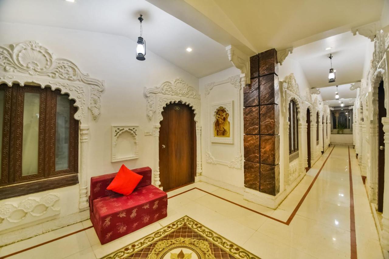 Hotel Royal Palace Chittorgarh Exteriér fotografie