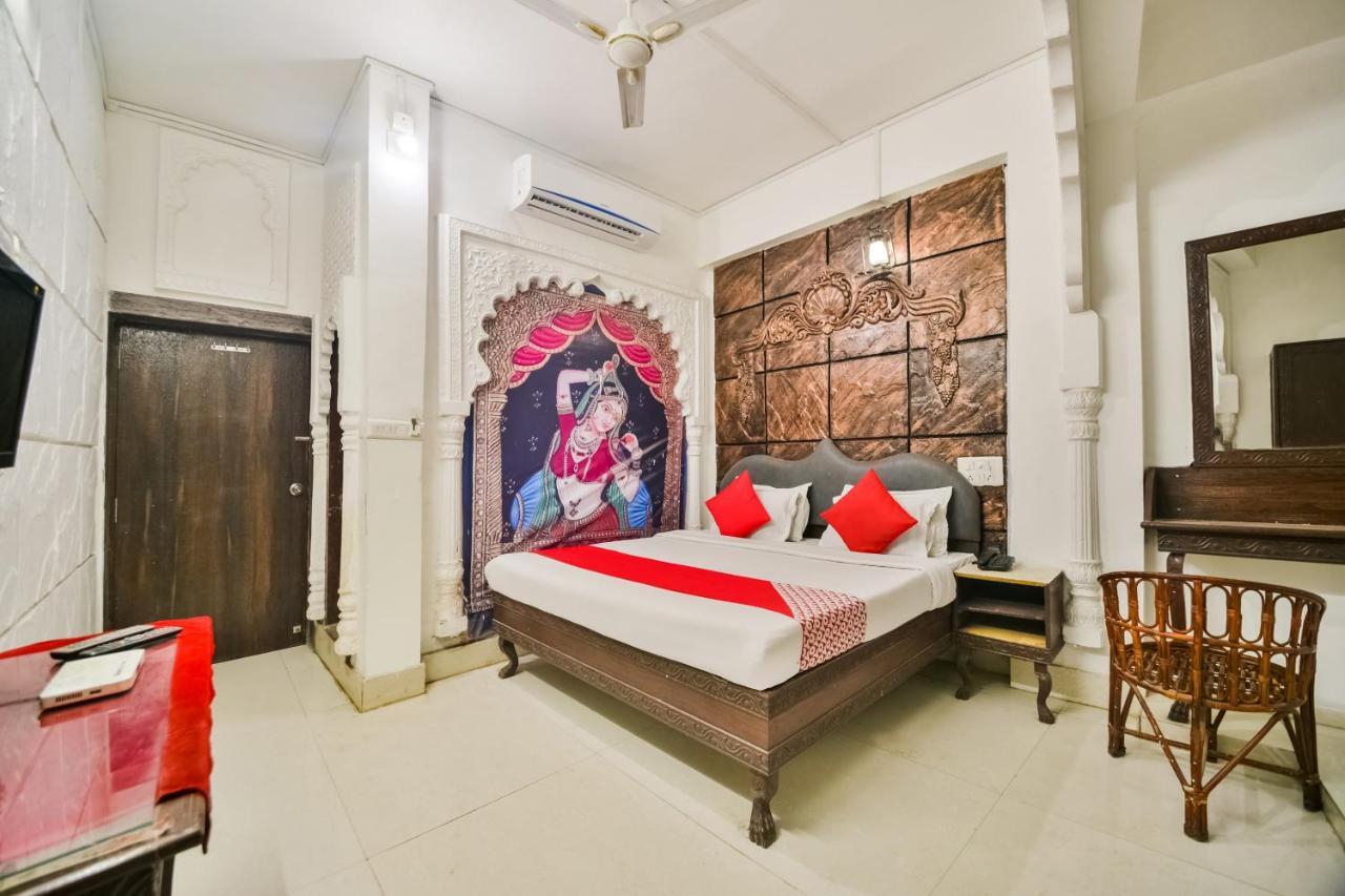 Hotel Royal Palace Chittorgarh Exteriér fotografie