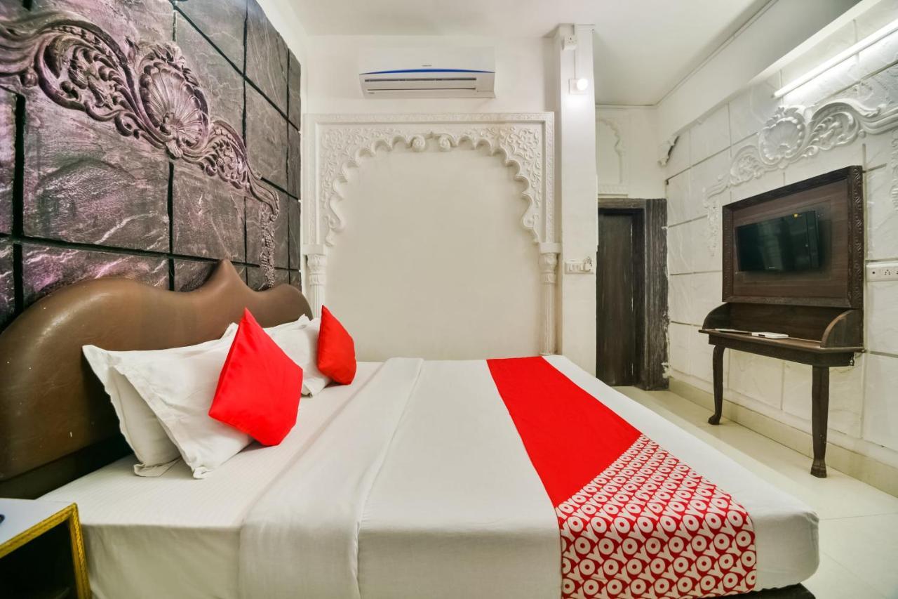 Hotel Royal Palace Chittorgarh Exteriér fotografie